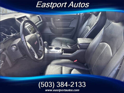 2017 GMC Acadia Limited