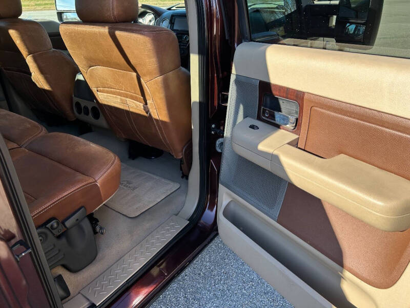 2008 Ford F-150 King Ranch