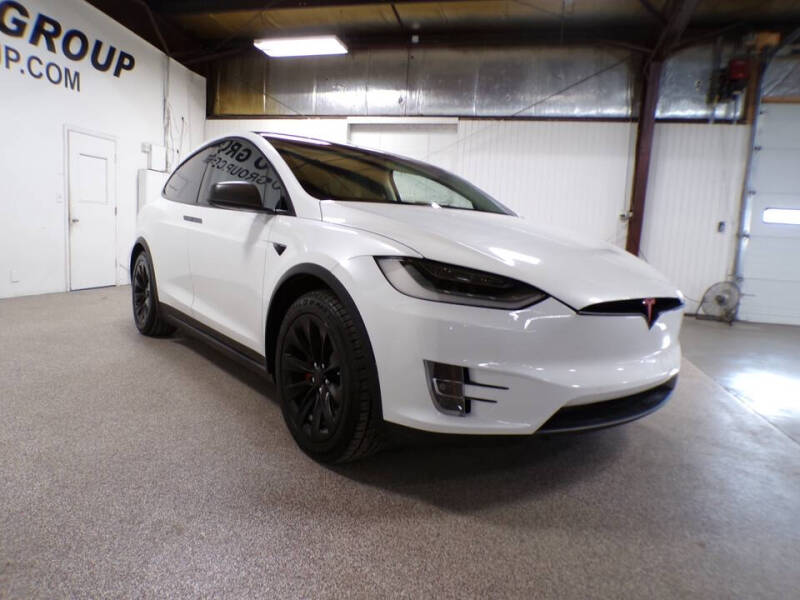 2016 Tesla Model X 90D