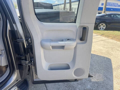 2013 Chevrolet Silverado 1500