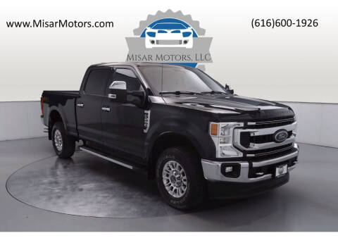 2020 Ford F-250 Super Duty for sale at Misar Motors in Ada MI