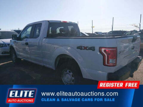 2016 Ford F-150