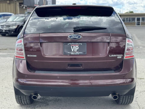 2010 Ford Edge Limited