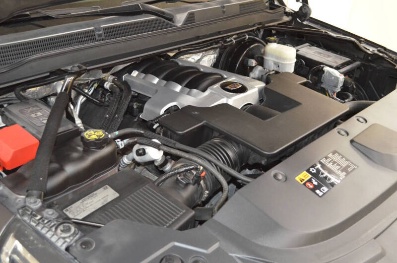 2015 Cadillac Escalade Platinum