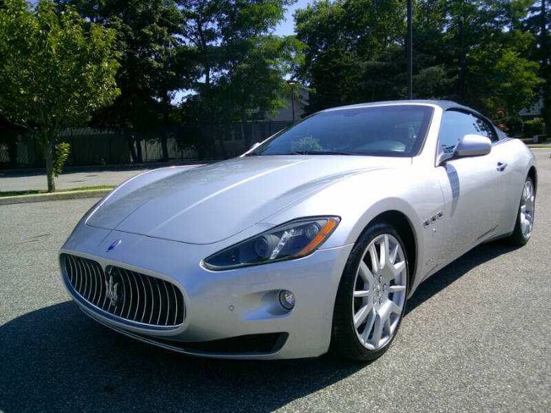 2013 Maserati GranTurismo