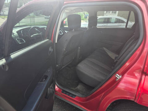 2014 GMC Terrain SLE-2
