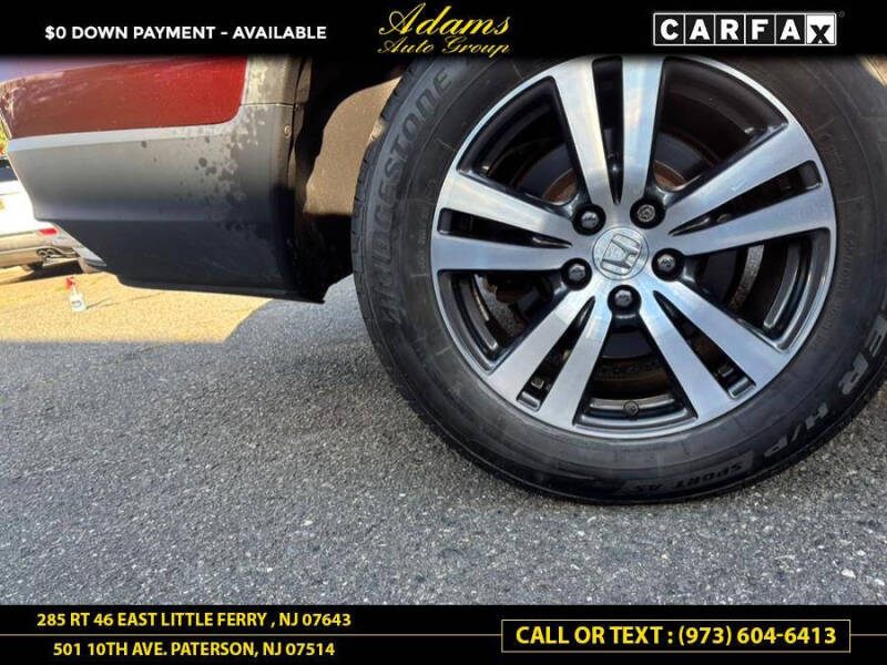 2018 Honda Pilot EX-L