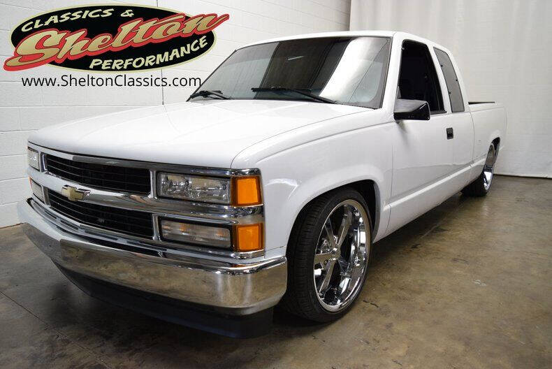 Used 1997 Chevrolet C K 1500 Series For Sale In San Bernardino Ca Carsforsale Com