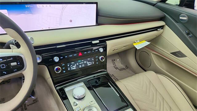 2025 Genesis G80 2.5T Sport Prestige