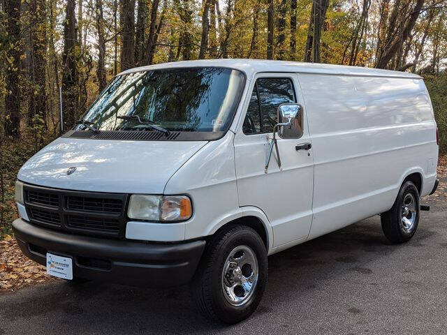 1997 dodge van 2500
