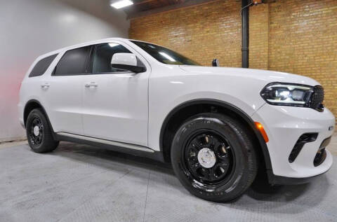 2021 Dodge Durango Pursuit