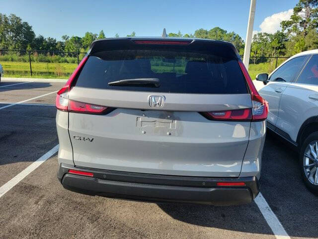 2024 Honda CR-V EX-L