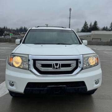 2011 Honda Pilot EX-L