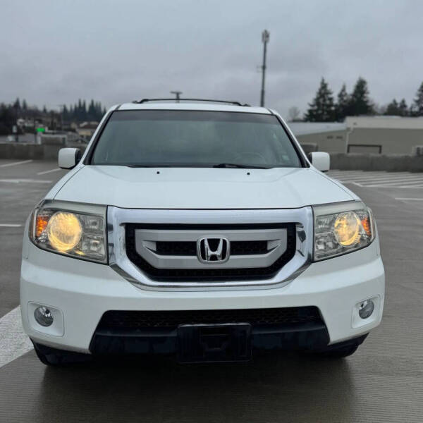 2011 Honda Pilot EX-L