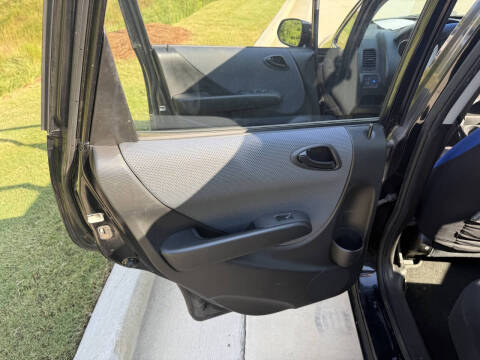 2008 Honda Fit