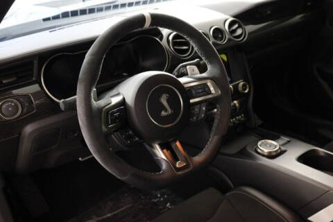 2021 Ford Mustang Shelby GT500