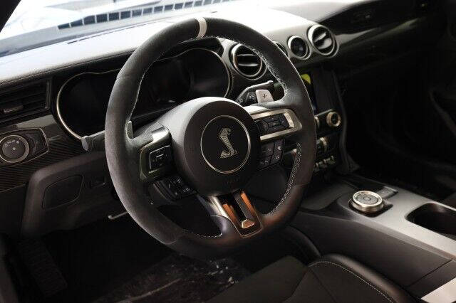 2021 Ford Mustang Shelby GT500