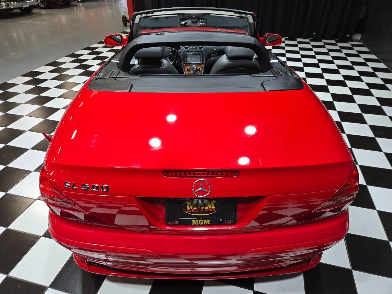 2003 Mercedes-Benz SL-Class 27