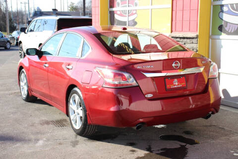 2015 Nissan Altima 2.5