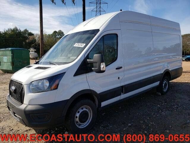 2021 Ford Transit Van Base's photo