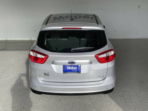 2016 Ford C-MAX Hybrid SE
