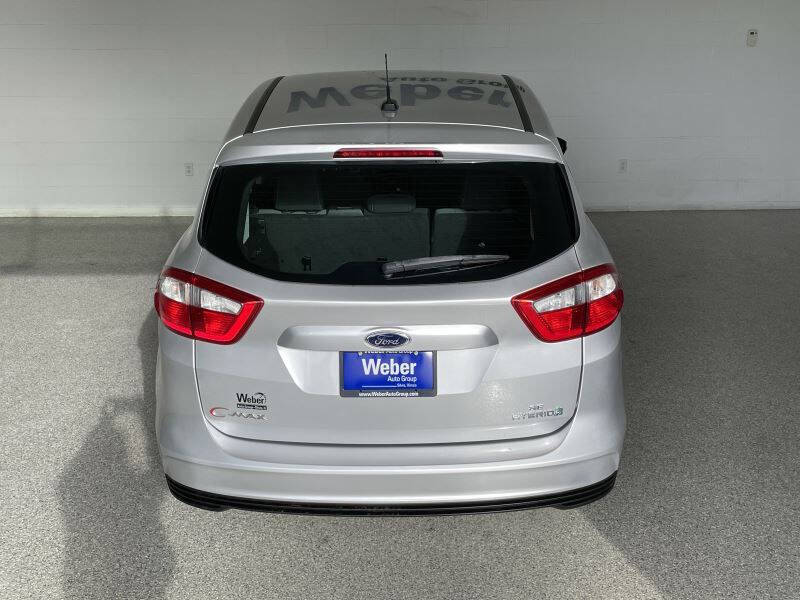 2016 Ford C-MAX Hybrid SE