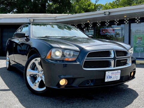 2013 Dodge Charger for sale at New Diamond Auto Sales, INC in West Collingswood Heights NJ