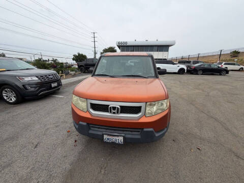 2010 Honda Element EX