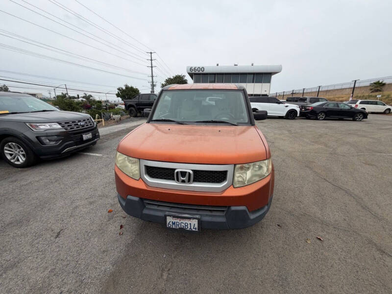 2010 Honda Element EX