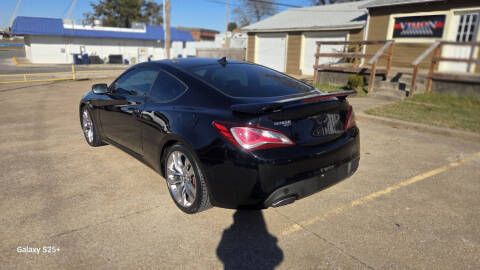 2013 Hyundai Genesis Coupe 3.8 Grand Touring
