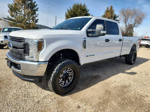 2019 Ford F-350 Super Duty for sale at Huntsman Wholesale LLC in Melba ID