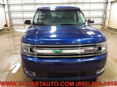 2013 Ford Flex SEL