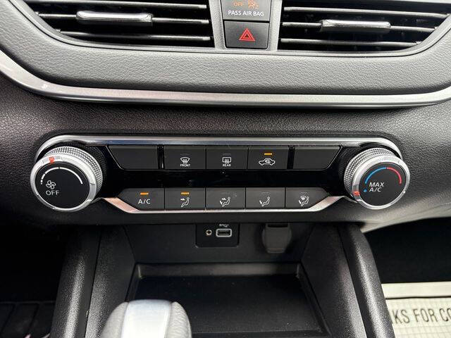 2024 Nissan Altima 2.5 S