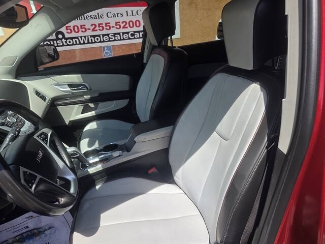 2010 GMC Terrain SLT-2