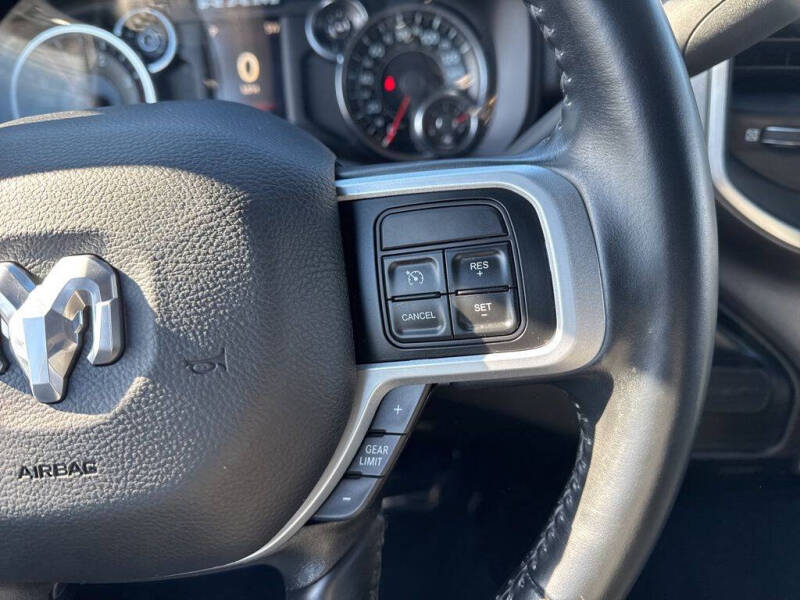 2022 RAM 2500 Big Horn