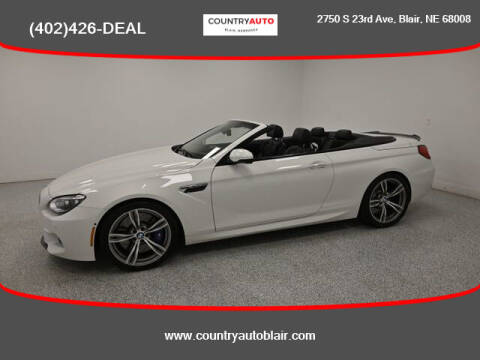 2014 BMW M6