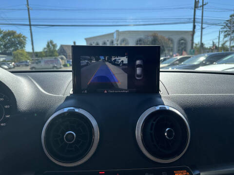 2018 Audi A3 2.0T quattro Premium Plus