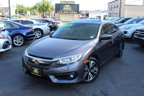 2017 Honda Civic EX-T