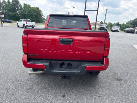 2025 Toyota Tacoma
