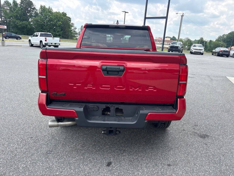 2025 Toyota Tacoma