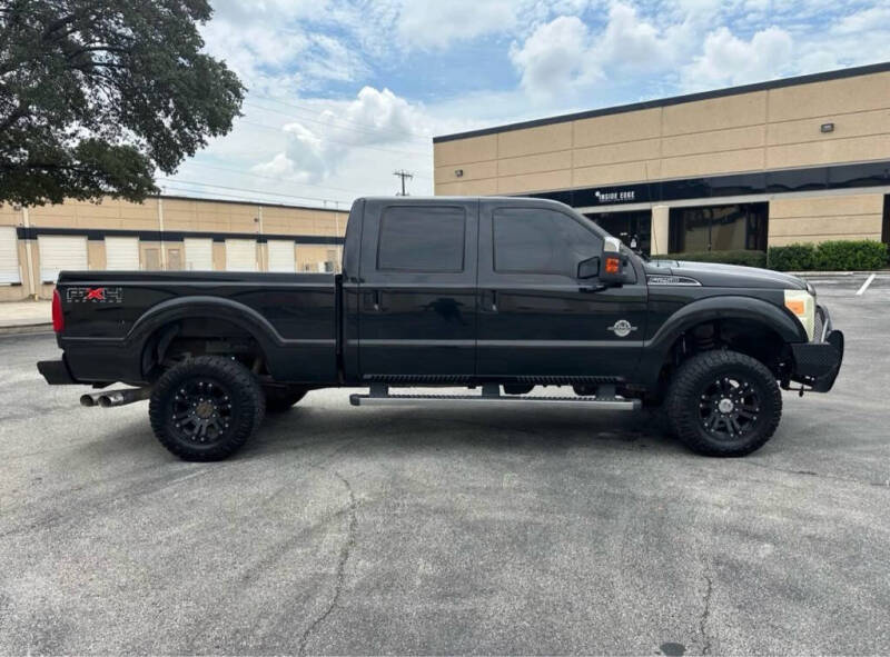 2011 Ford F-250 Super Duty