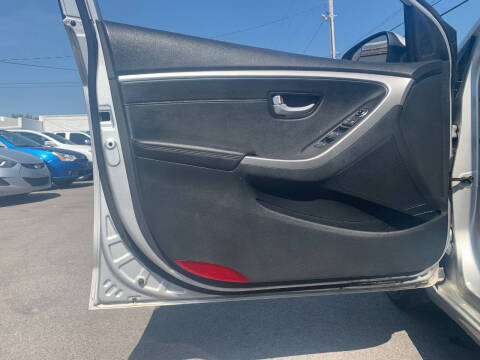 2014 Hyundai Elantra GT