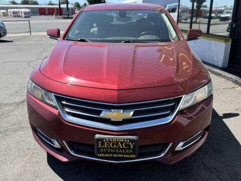 2016 Chevrolet Impala LT