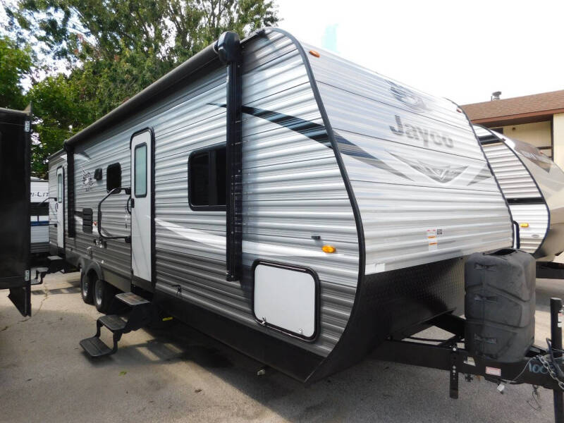 2021 Jayco Jayflight 287 BHS