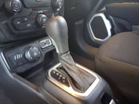 2020 Jeep Renegade Jeepster