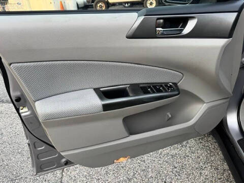 2011 Subaru Forester 2.5X Premium