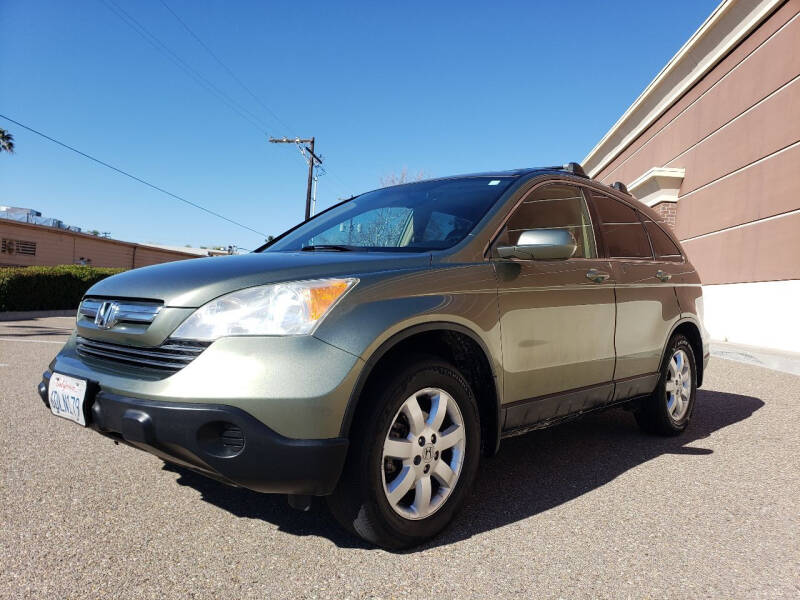2008 Honda CR-V for sale at Japanese Auto Gallery Inc in Santee CA