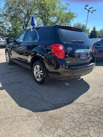 2012 Chevrolet Equinox LS