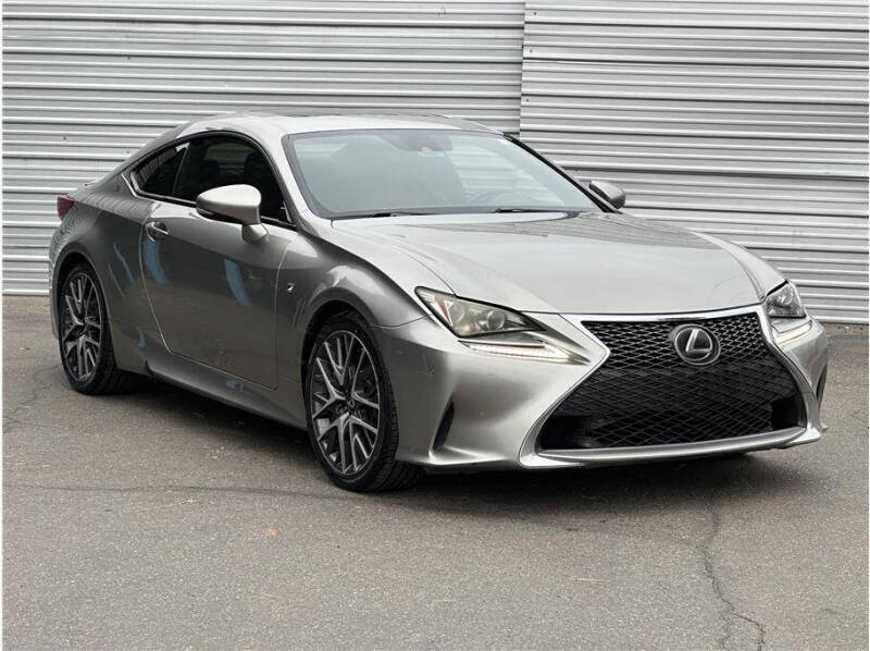 2018 Lexus RC 300