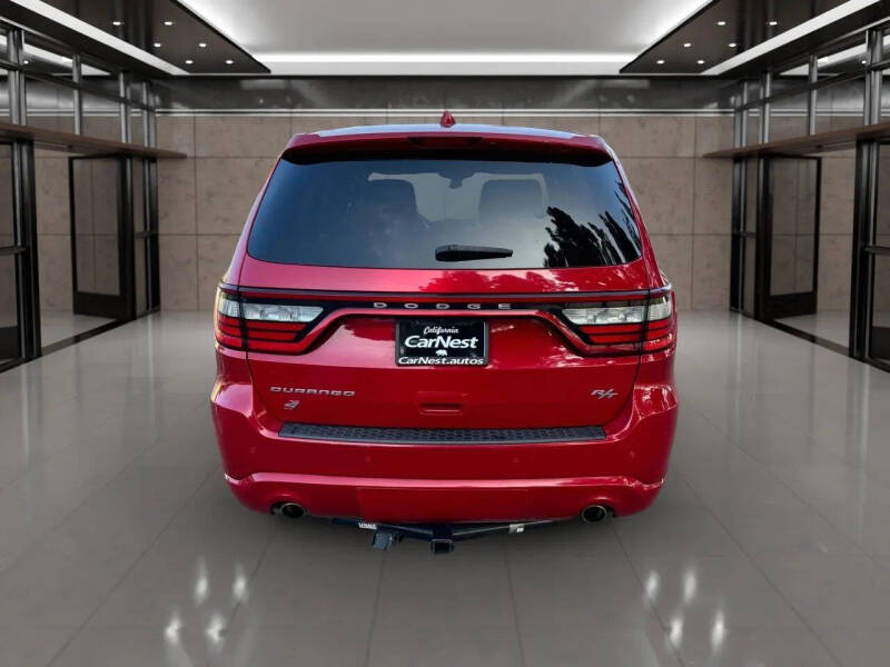 2020 Dodge Durango R/T